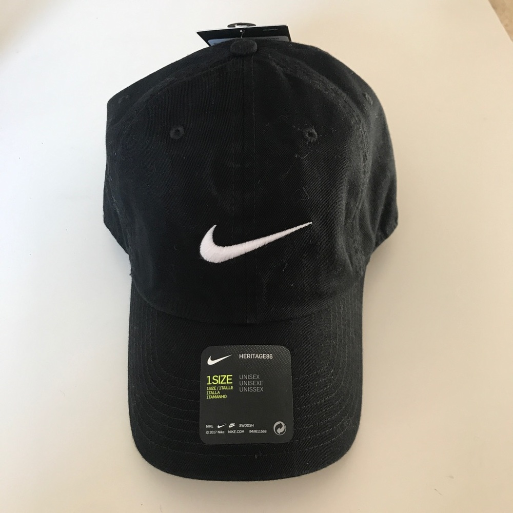 Nike swoosh heritage 86 cap